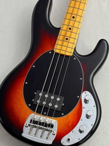 MUSIC MAN 【ショップゾーン S04】Retro '70s StingRay -Vintage Sunburst-【USED】【サウンドメッセ2026 目玉品】