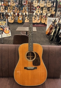 Martin 【ショップゾーン S04】【サウンドメッセ2026 目玉品】D-28 1958年製【ハカランダ】