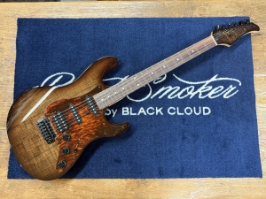 Blacksmoker Futura-SV BB SSH/DBB/BK