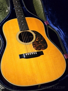 Martin 【ショップゾーン S04】1971 D-28S -Vintage!!-