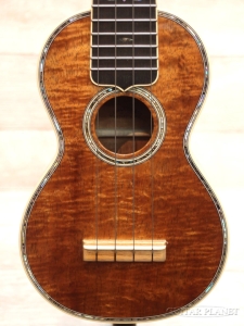 Martin 5K Uke 【ソプラノ/ハワイアンコア】【Style-5K】