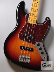Fender 【ショップゾーン S04】American Professional II Jazz Bass -3-Color Sunburst-【4.14kg】