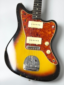 Fender  【ショップゾーン S04】1965 Jazzmaster 3 Tone Sunburst 【3.64kg】【VINTAGE】