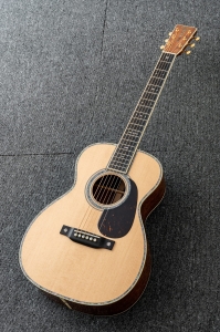 Martin Custom Shop "Pre-Build" 0-42 Sitka VTS/Honduran Rose