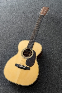 Martin Custom Shop "Pre-Build" 00-28 Englemann Spruce/Bastogne Walnut