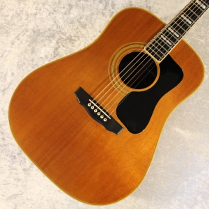 Guild 【ショップゾーン S04】D-55 Natural 1981年製 #DE101002