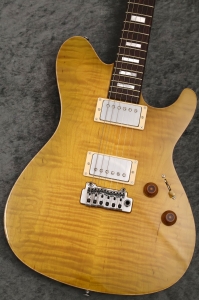 sugi 【ショップゾーン S04】Custom Order DS496SIR ECM F.Maho Lemon Burst #S250123