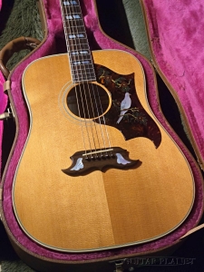 Gibson 【ショップゾーン S04】DOVE (Antique Natural) -1991USED!!-
