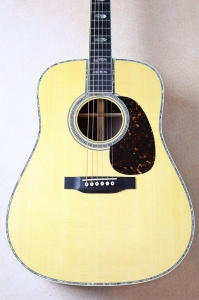 Martin 【ショップゾーン S04】D-45Standard #2993317【象牙パーツ・美杢目・新仕様個体】