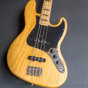 Fender 【ショップゾーン S04】【サウンドメッセ2026 目玉品】American Vintage 75 Jazz Bass -Natural-【2002/USED】