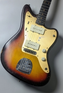 Fender  【ショップゾーン S04】1959 Jazzmaster -3-Color Sunburst- 【VINTAGE】