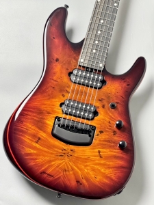 MUSIC MAN 【ショップゾーンS04】 Jason Richardson 7-String Cutlass HT Death Mountain