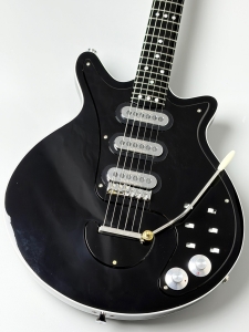 Carpinteri Guitars  【ショップゾーン S04】【サウンドメッセ2026 目玉品】Bohemian Red Special Brian May replica black #312020