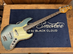 Blacksmoker TM BETA J4 /OTGM