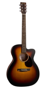 Martin OMC-10E Modern Burst