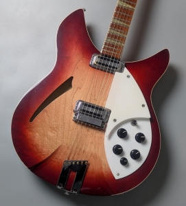 RICKENBACKER 【ショップゾーン S04】【サウンドメッセ2026 目玉品】360 V64 1994年製