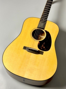 Martin 【ショップゾーン S04】D-18 Standard #3022917 【2025新仕様個体】