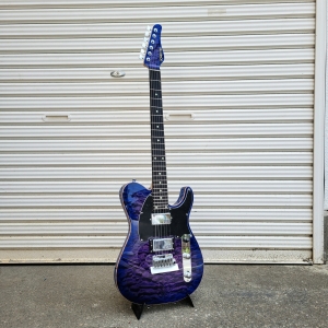 SCHECTER PT-24-CTM-VTR/TPB/E