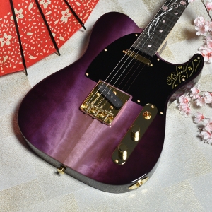Momose Custom Craft Guitars MT-KYOZAKURA SP'26/E