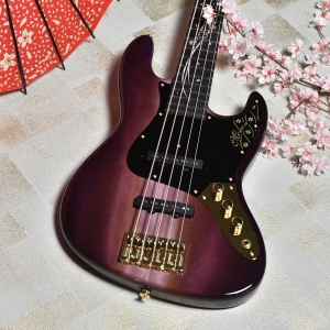 Momose Custom Craft Guitars MJ・Five-KYOZAKURA SP'26/E