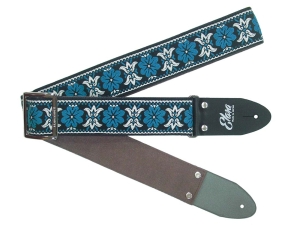 Elara Straps Morning Glory Blue Ultrasuede