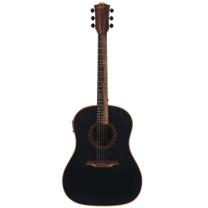 Bromo Guitars BAT9ME BK