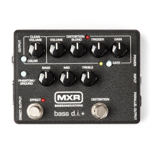 MXR BASS DI+ M80