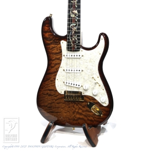 Fender Custom Shop Stratocaster Tree of Life by Yuriy Shishkov