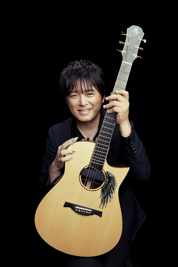 押尾コータロー×Bose
