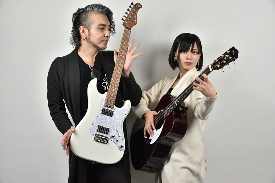 ヨメトオレ×注目のアコギ用プリアンプ