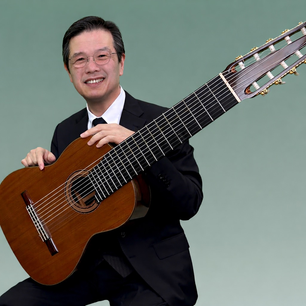 10弦ギターで奏でる！！ポップスの名曲