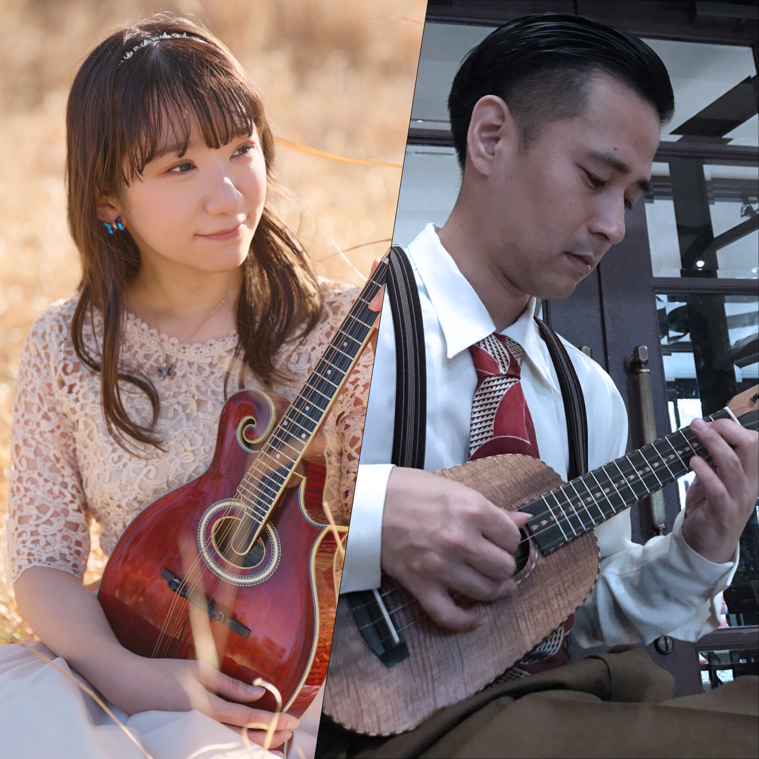 Mandolin Colors – 思わず口ずさむ名曲たち -the sound of EASTMAN-