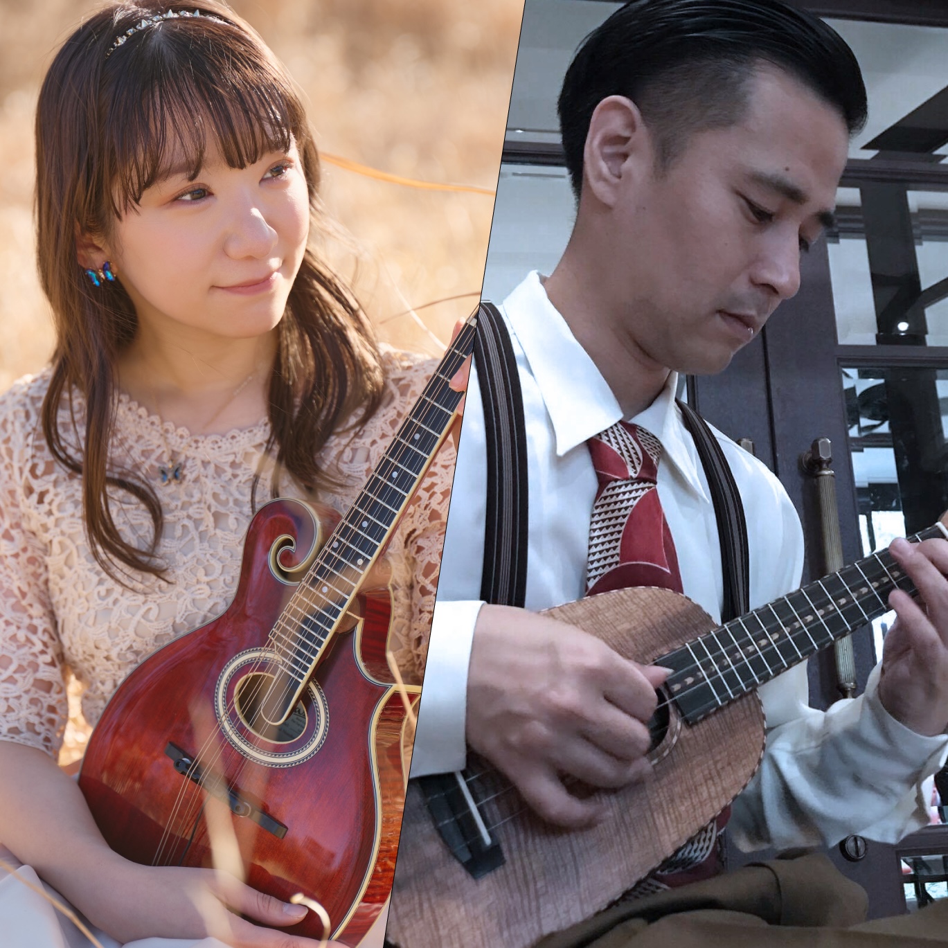 Mandolin Colors – 思わず口ずさむ名曲たち -the sound of EASTMAN-