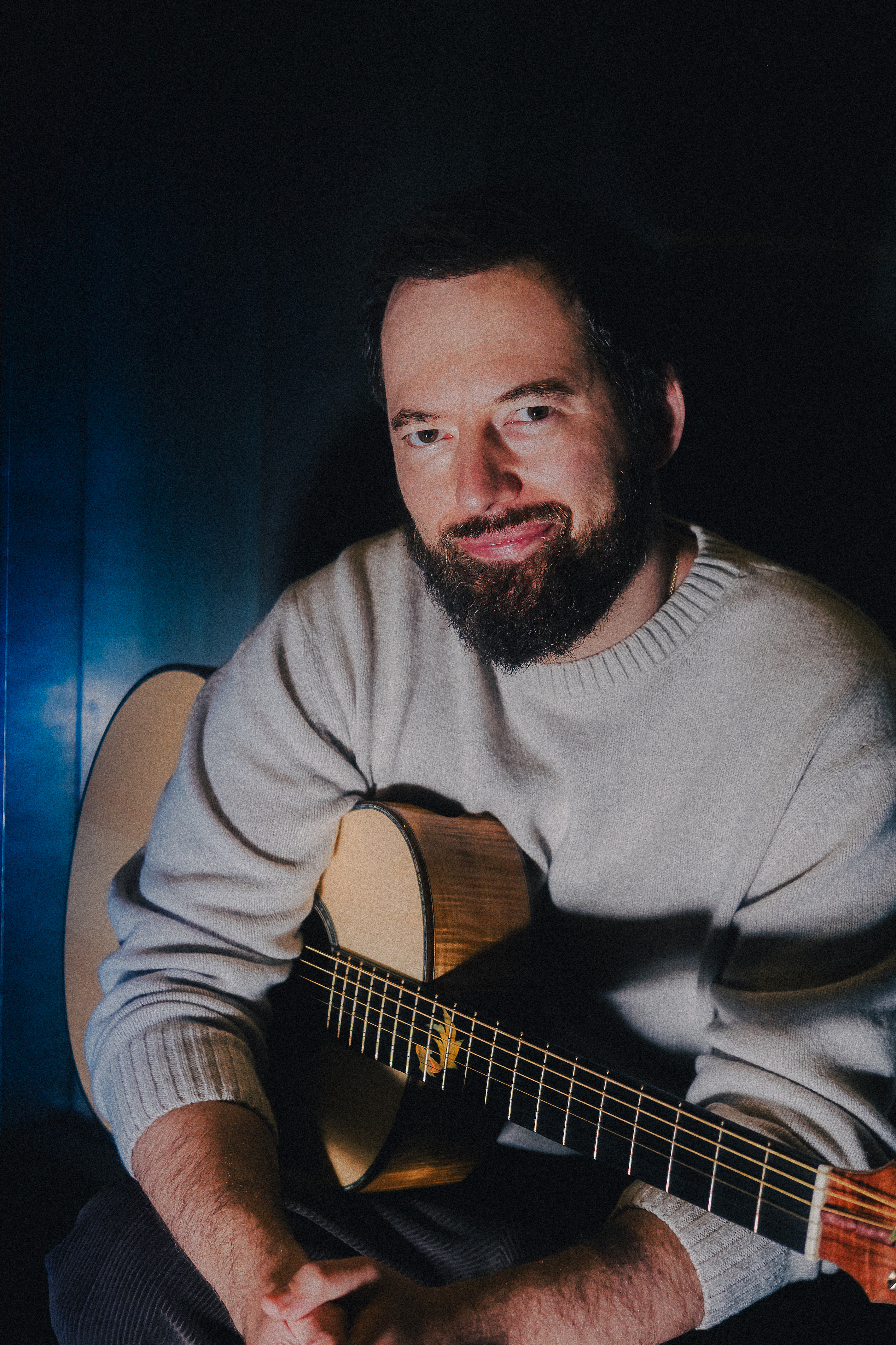 Acoustic Solo Guitar