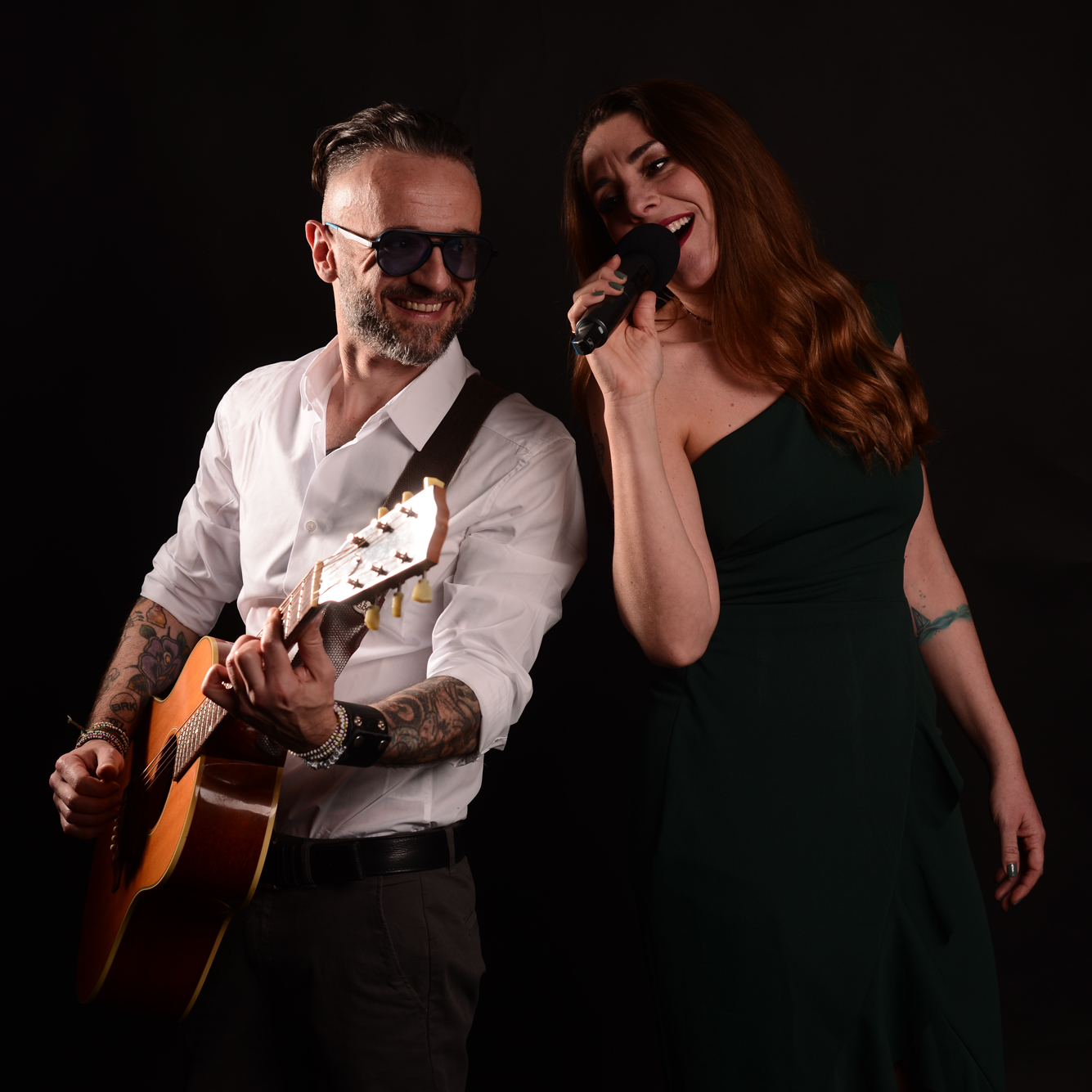 Federico Baracchino × Giada Goletta