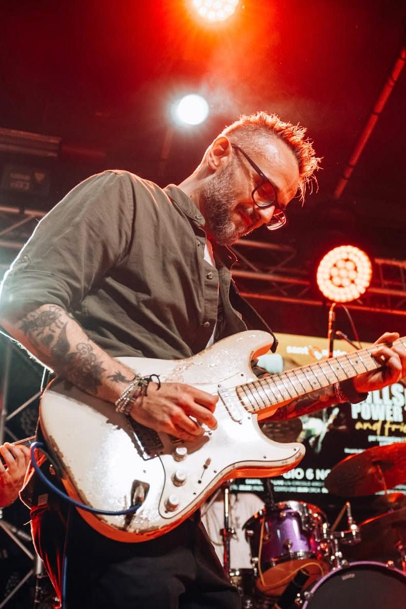 Federico Baracchino × Giada Goletta