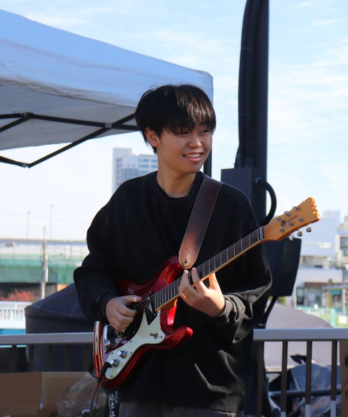 高賀音羽×大知直樹×タツル