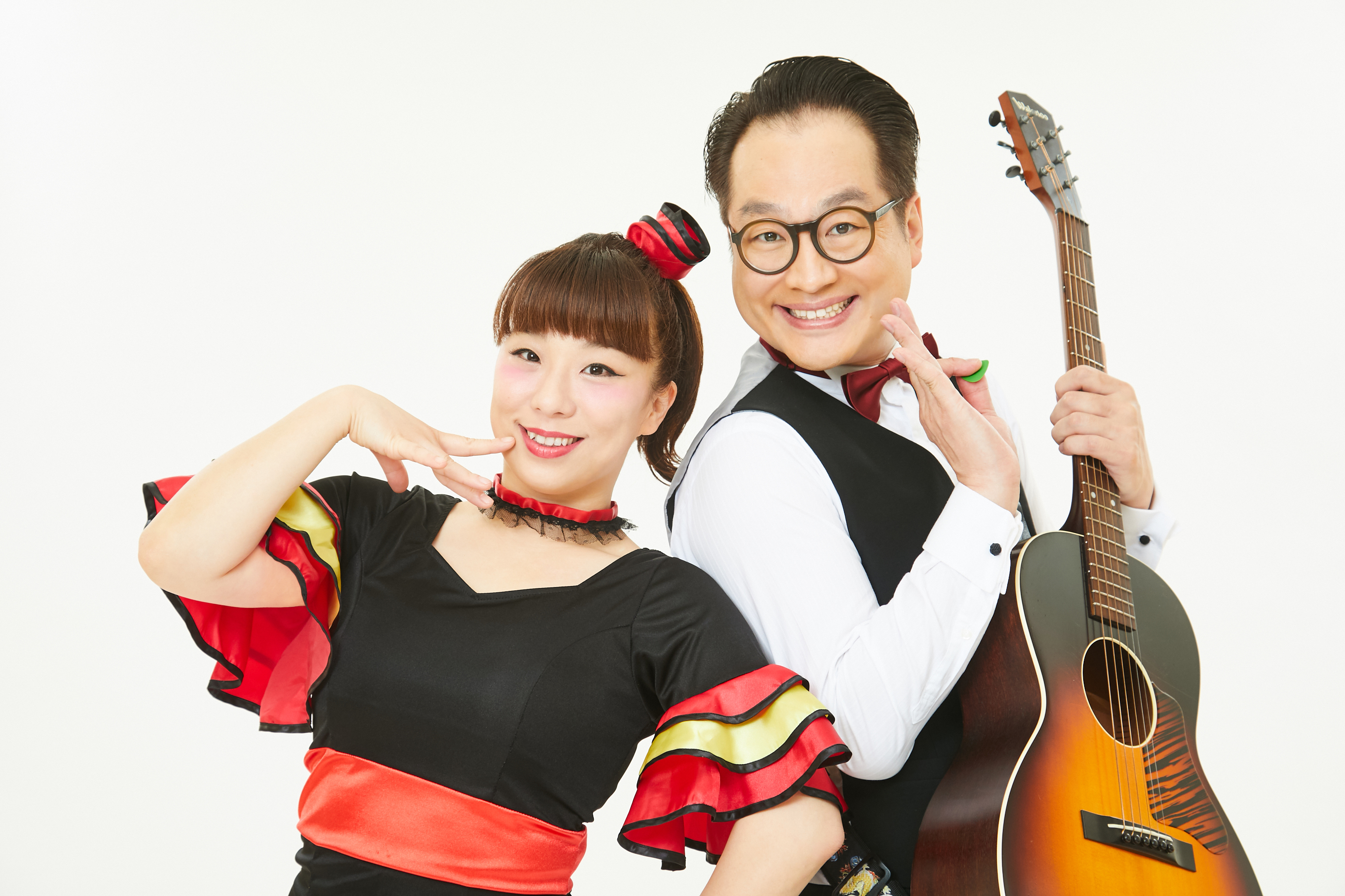 「弾いて、踊って、笑かして」吉本新喜劇･最強ミュージック･ジャック！