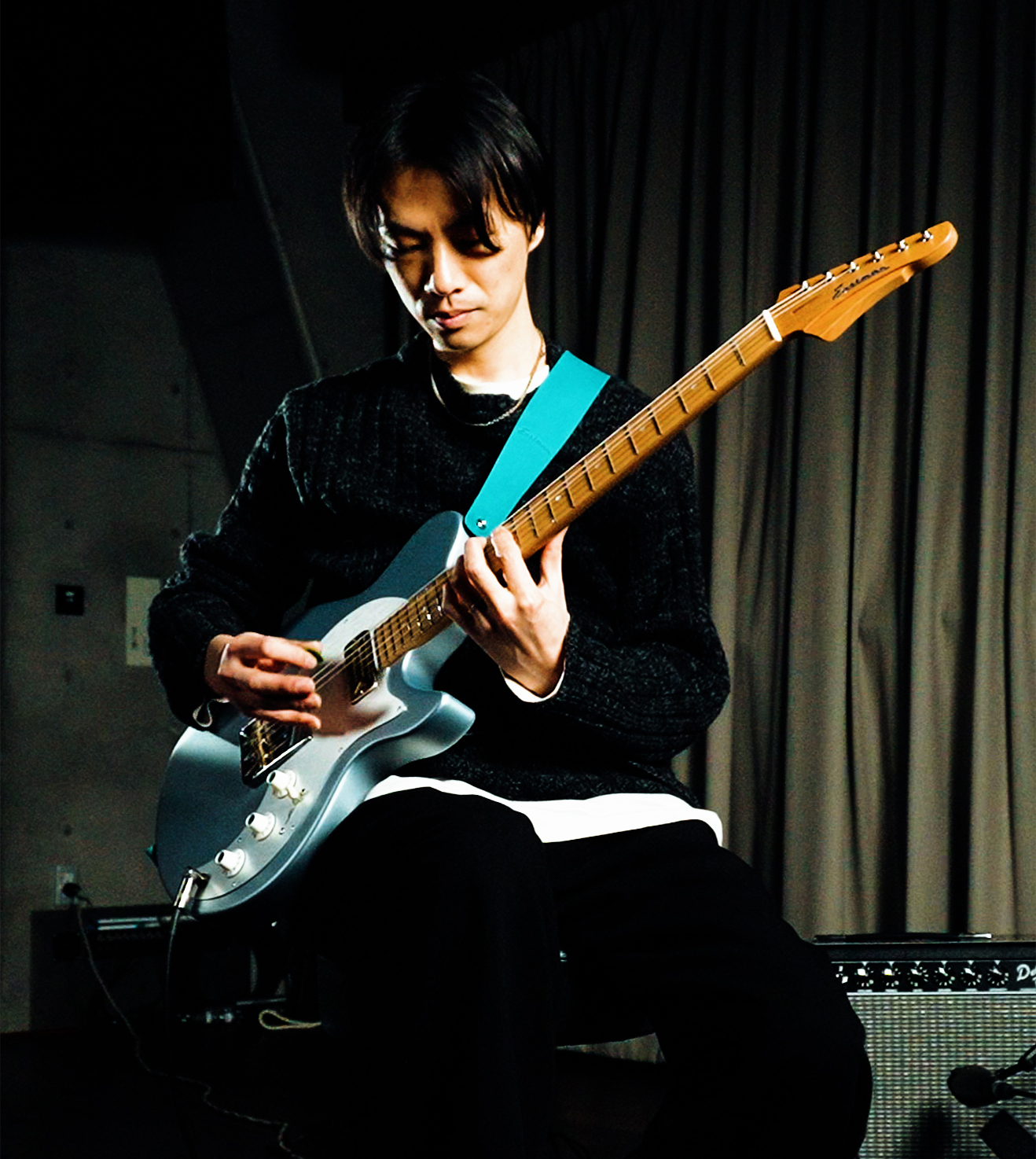 朝田拓馬×イーストマン･フラートーン by S.I.E.