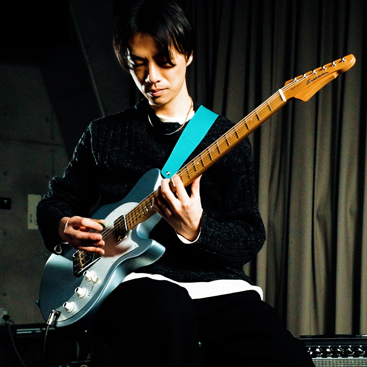 朝田拓馬×イーストマン･フラートーン by S.I.E.