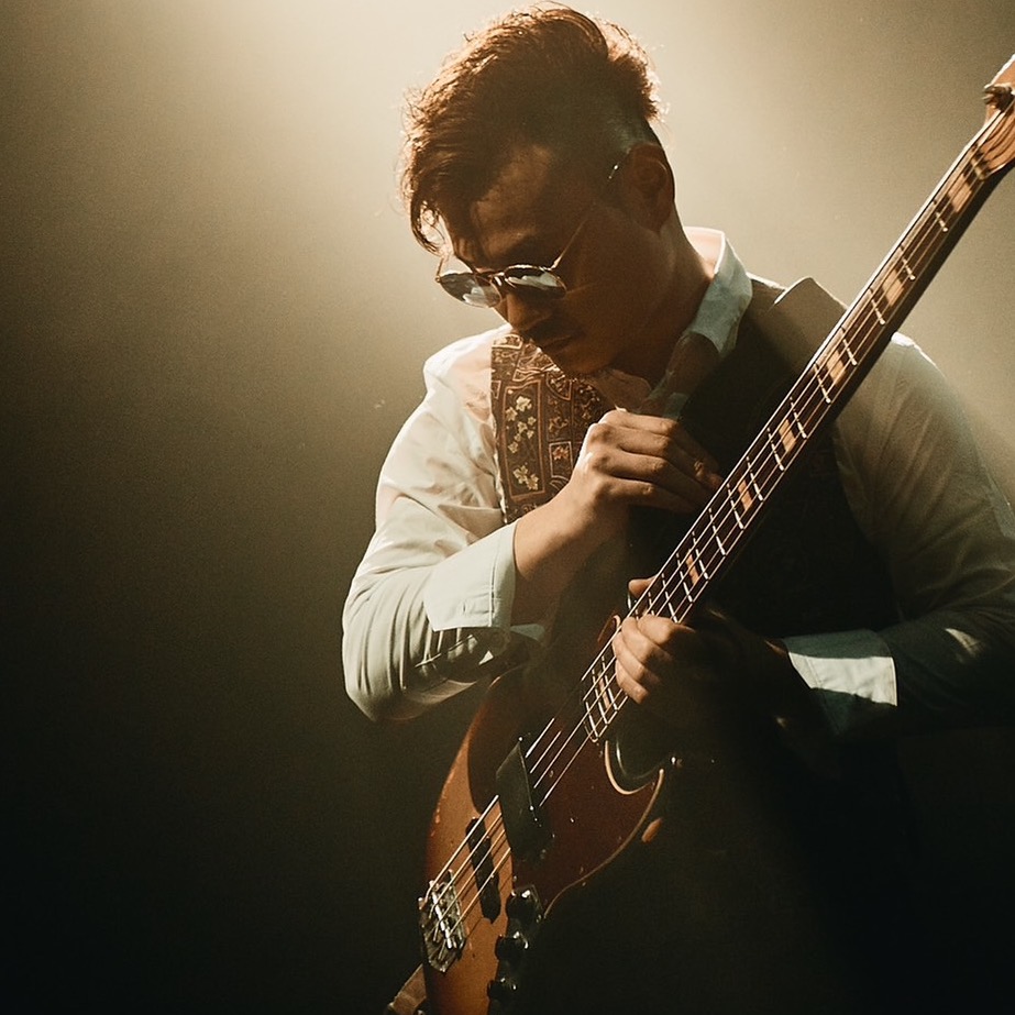 Yu Park氏によるVincita実演