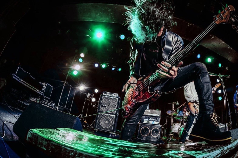  Darkglass デモンストレーション