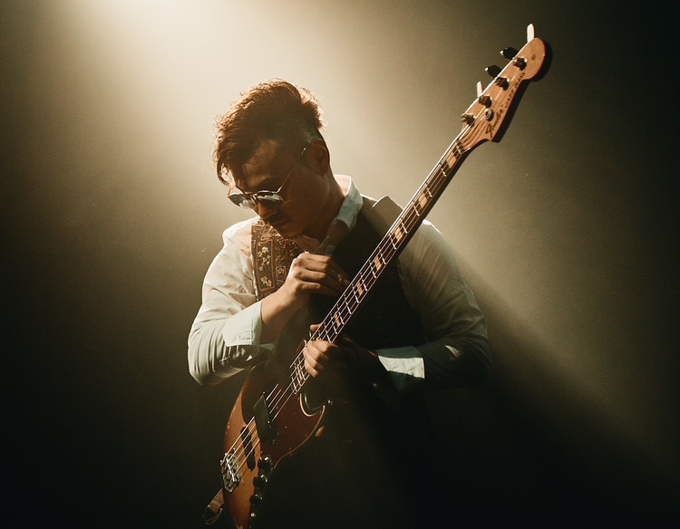 Yu Park氏によるVincita実演