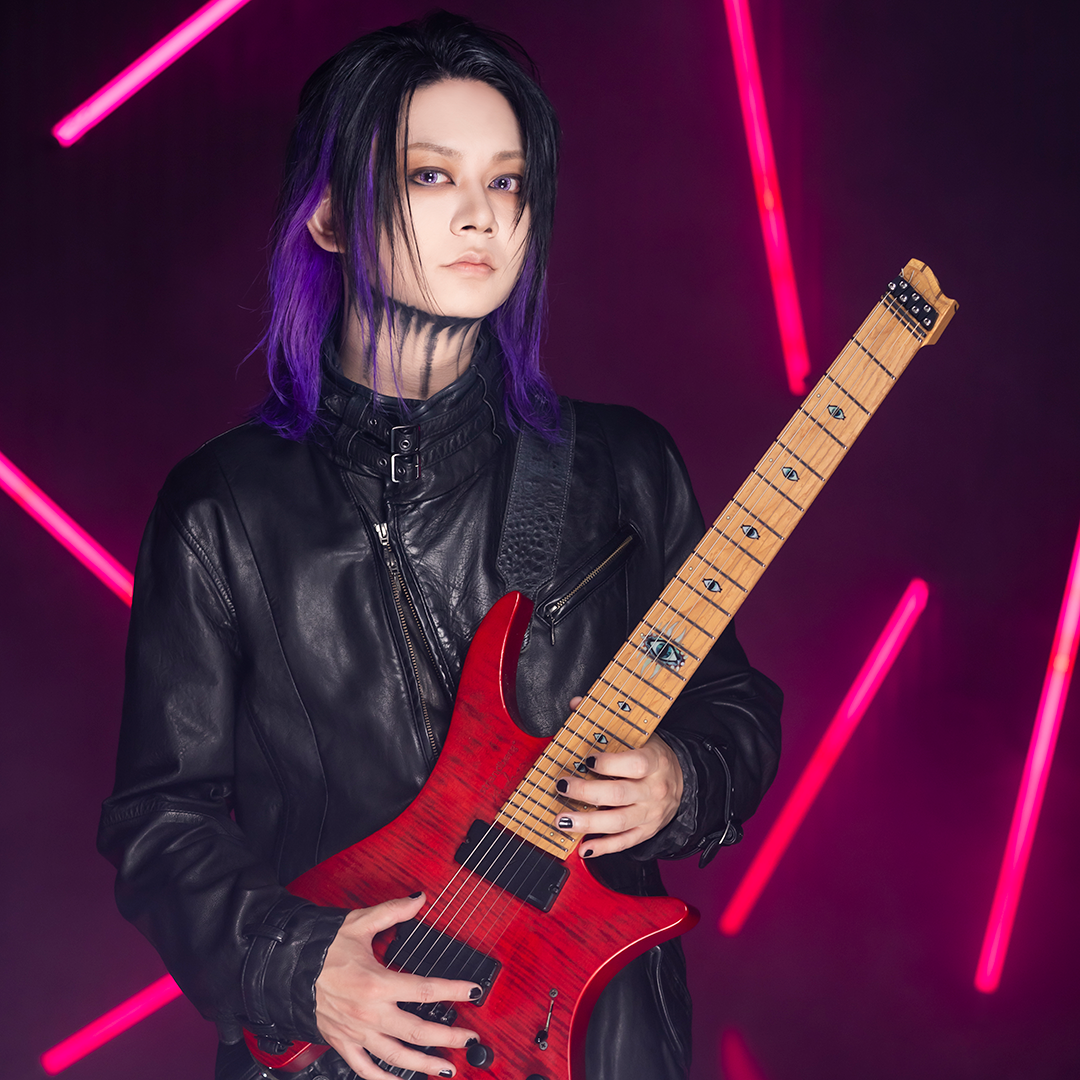 Strandberg デモンストレーション