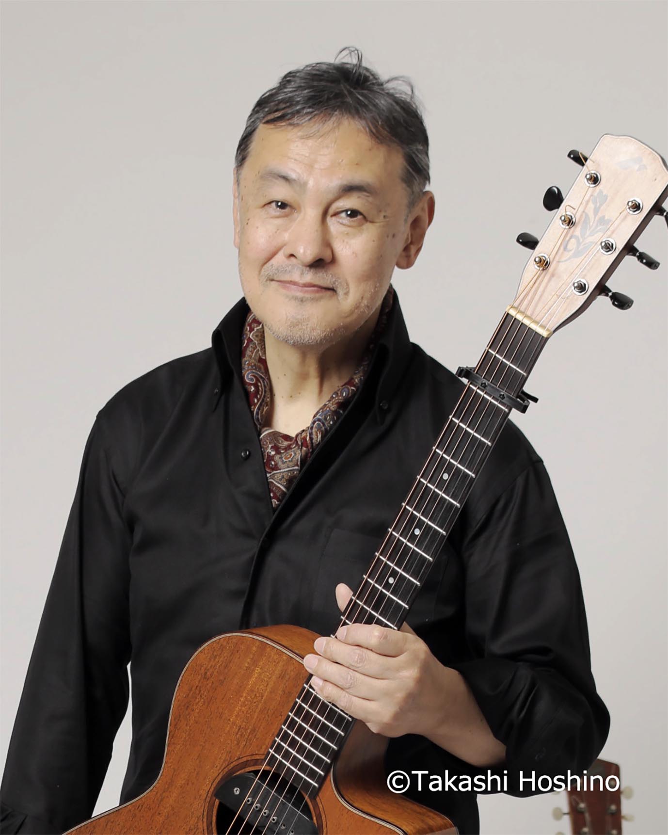 モーリスギター打田十紀夫デモ