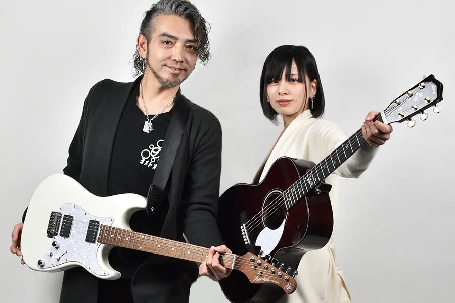 ヨメトオレのサウンドメッセ特別ミニライブ