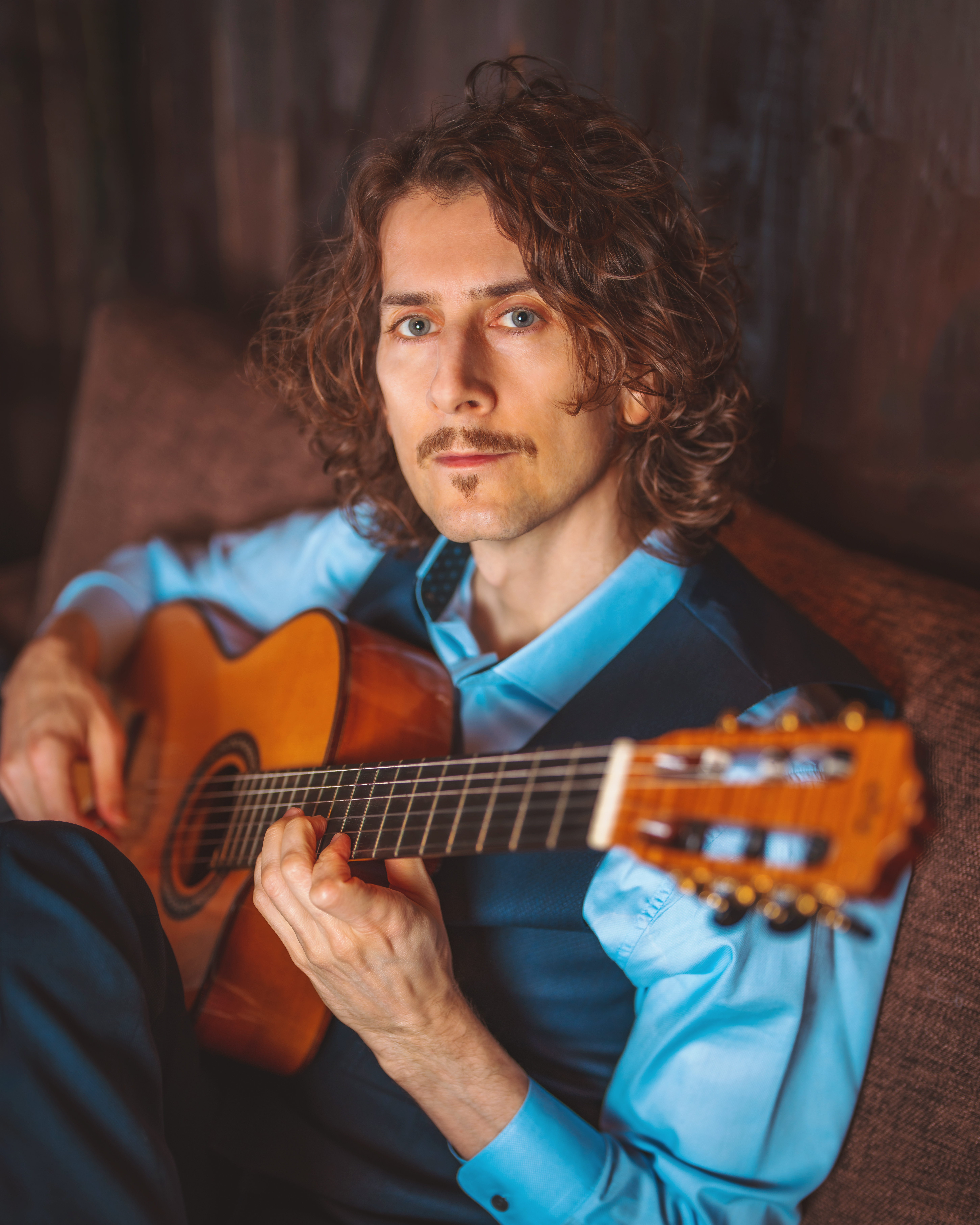 D'Addario デモンストレーション