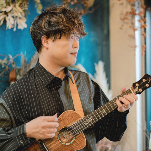 【Kahawai  Ukulele strap】KYAS Model 発売記念ミニライブ&トーク