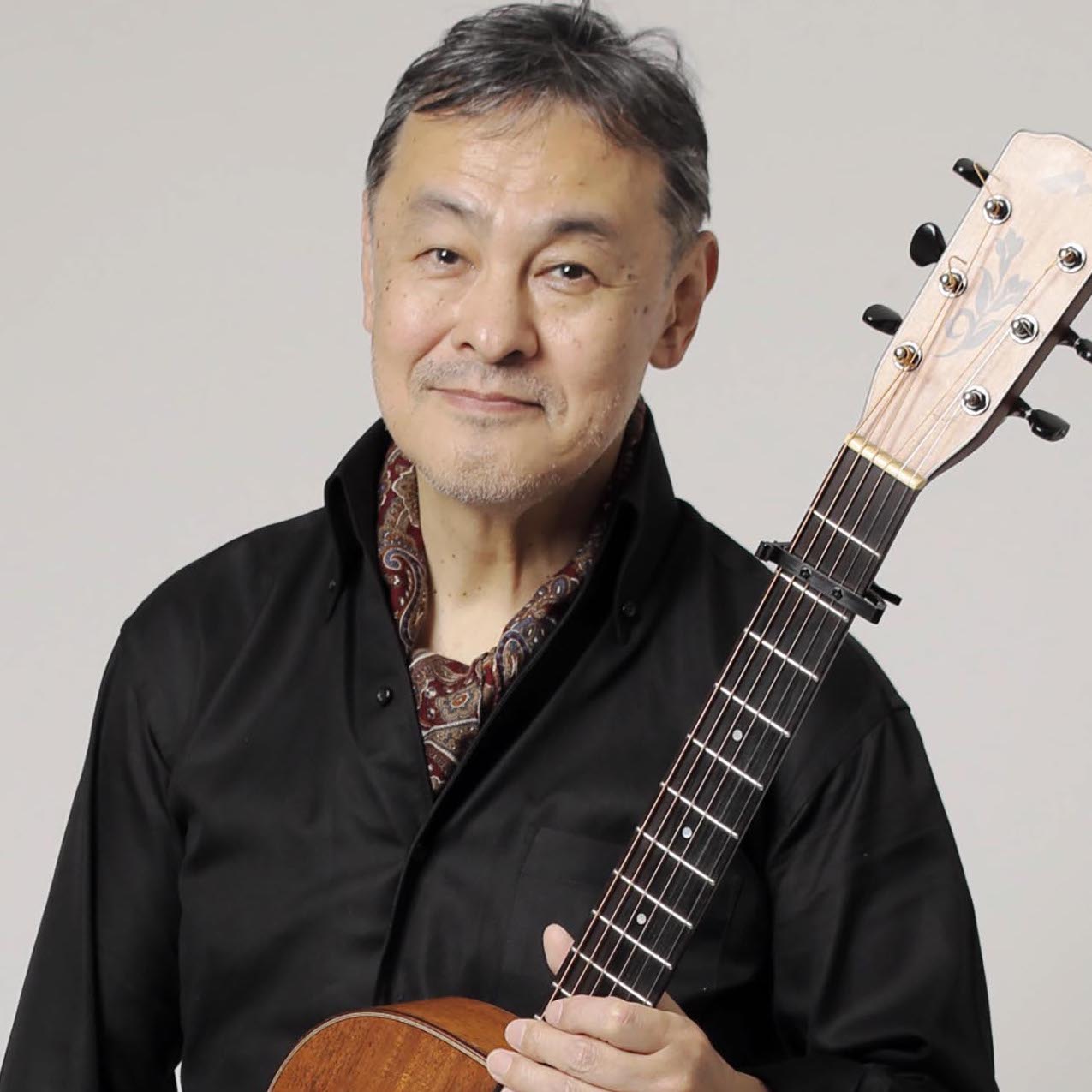 モーリスギター打田十紀夫デモ