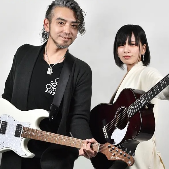 ヨメトオレのサウンドメッセ特別ミニライブ